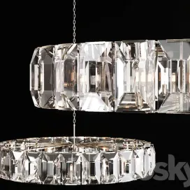 Restoration hardware harlow crystal